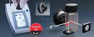 Preview: Lovibond TB350 IR,  Trübung 0,01 - 4000 NTU